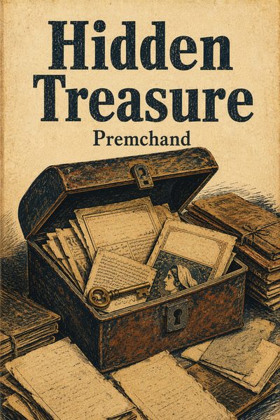 Hidden Treasure by Premchand, Inktale edition